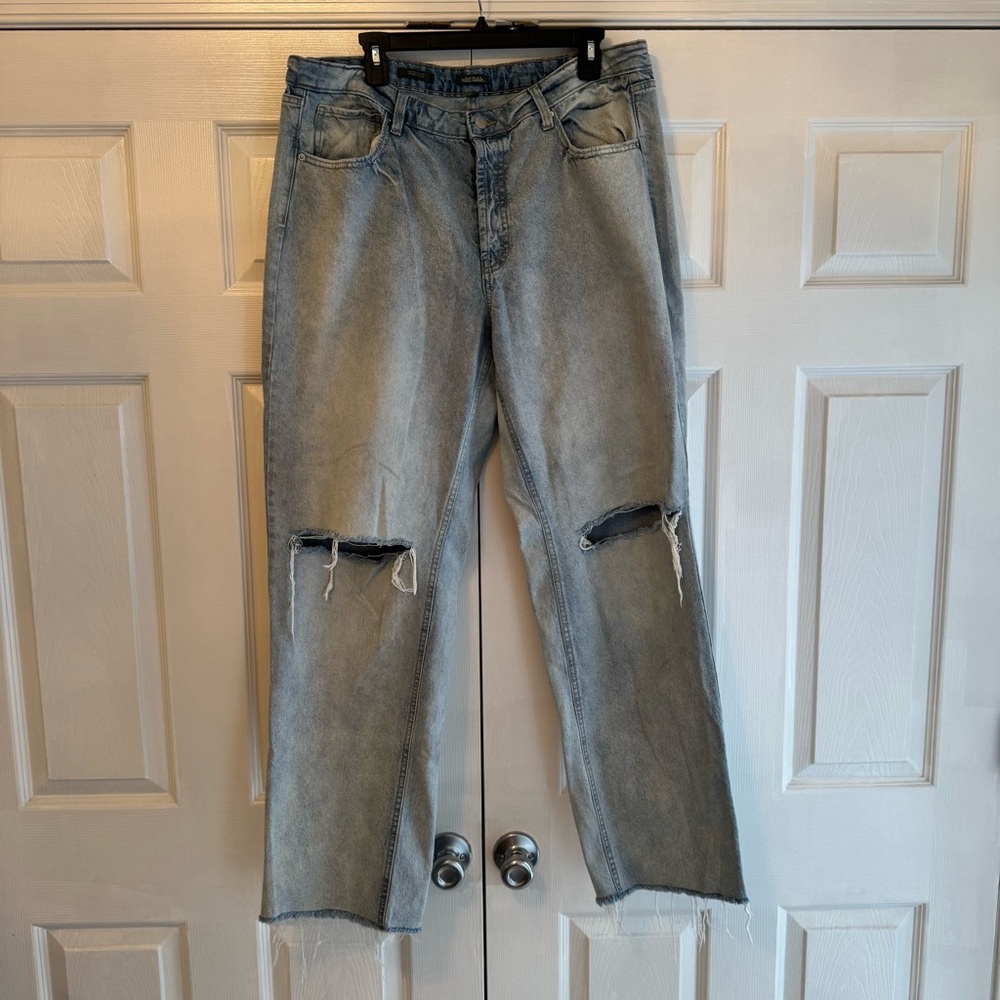 Distressed Wild Fable Women's Jeans
